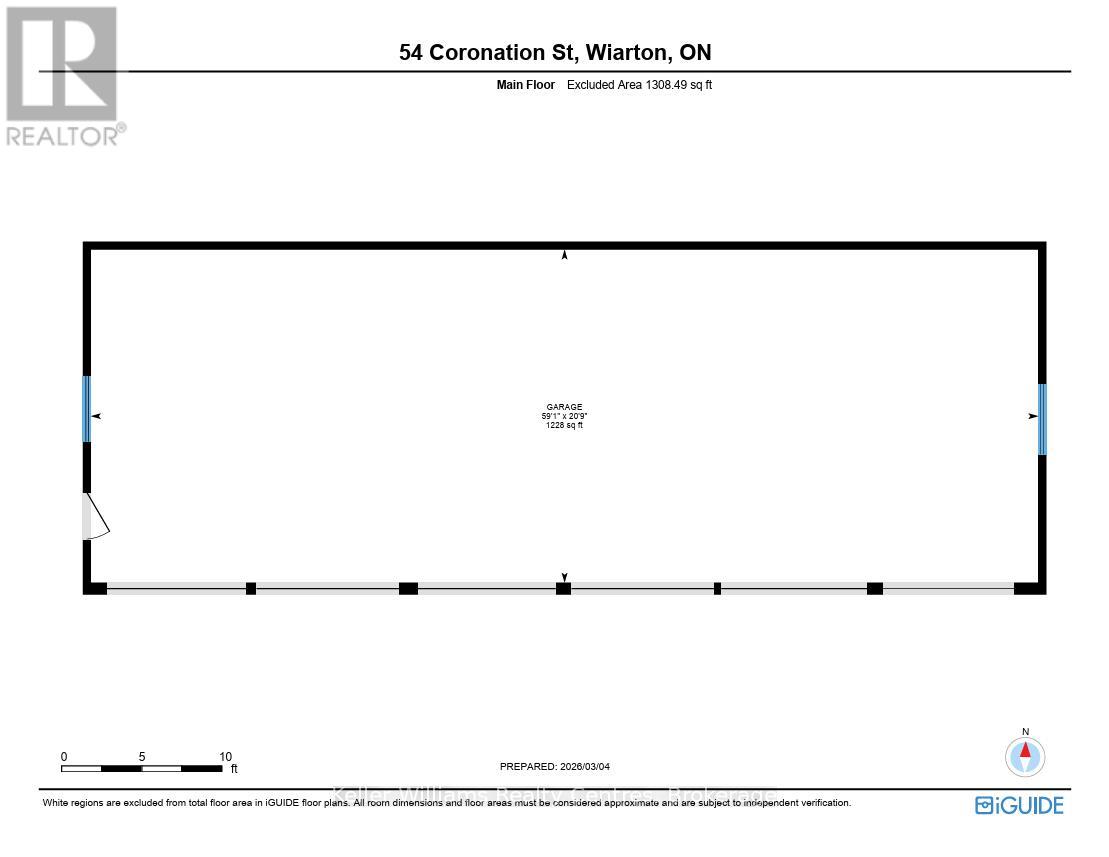 54 Coronation Street, South Bruce Peninsula, Ontario  N0H 2T0 - Photo 49 - X12849694