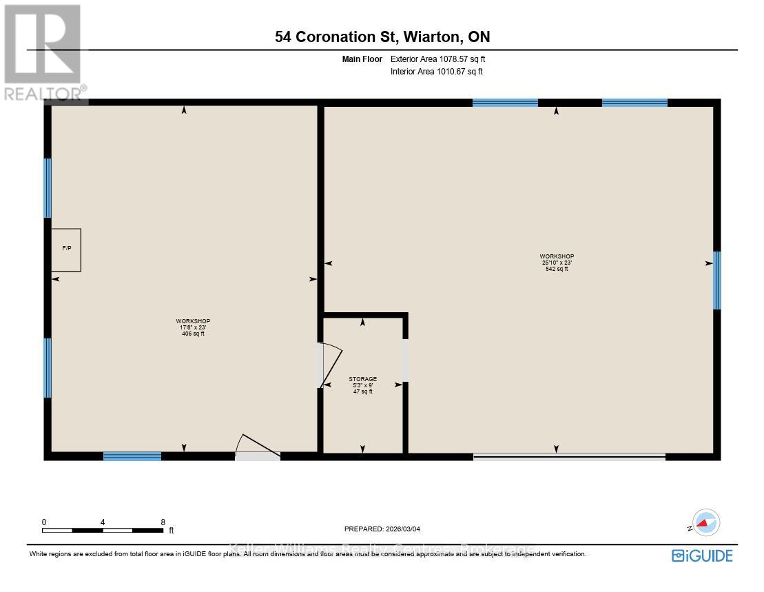 54 Coronation Street, South Bruce Peninsula, Ontario  N0H 2T0 - Photo 50 - X12849694