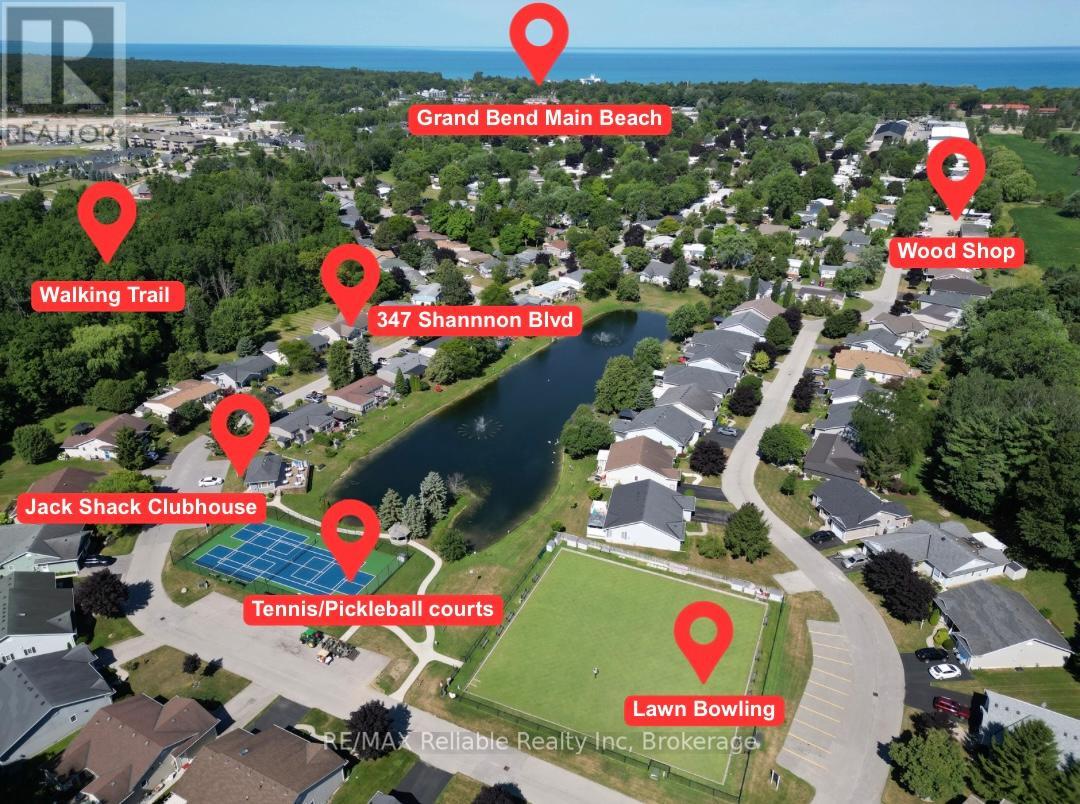 347 Shannon Boulevard, South Huron, Ontario  N0M 1T0 - Photo 5 - X12849768