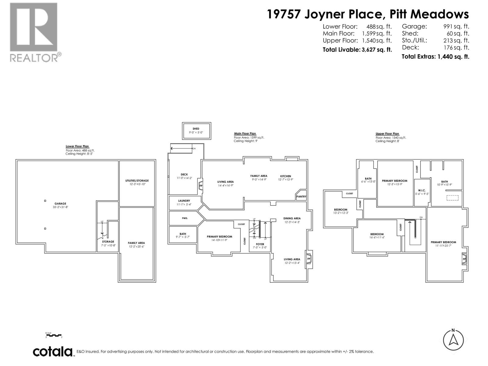 19757 Joyner Place, Pitt Meadows, British Columbia  V3Y 2S3 - Photo 40 - R3096013