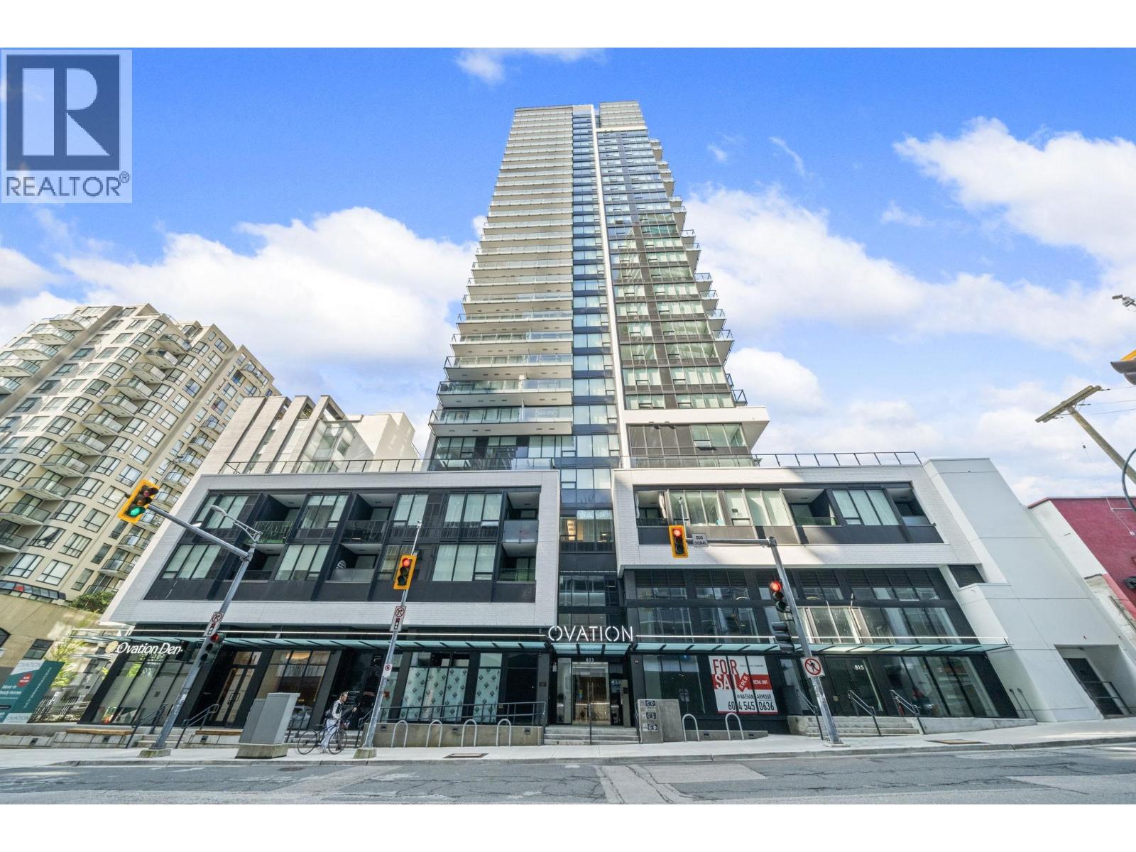 1705 823 Carnarvon Street, New Westminster, British Columbia  V3M 0N5 - Photo 1 - R3095668