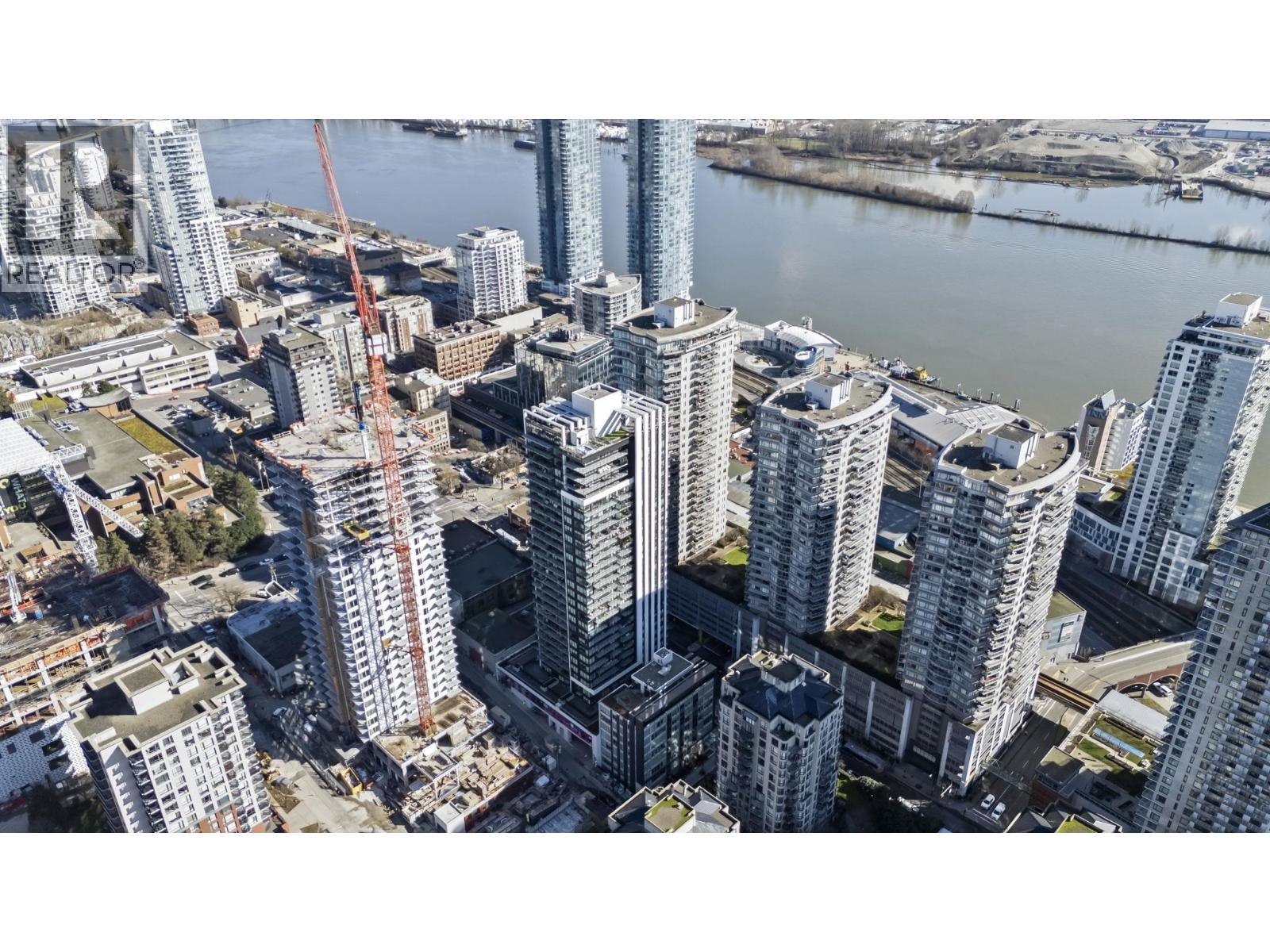 1705 823 Carnarvon Street, New Westminster, British Columbia  V3M 0N5 - Photo 32 - R3095668