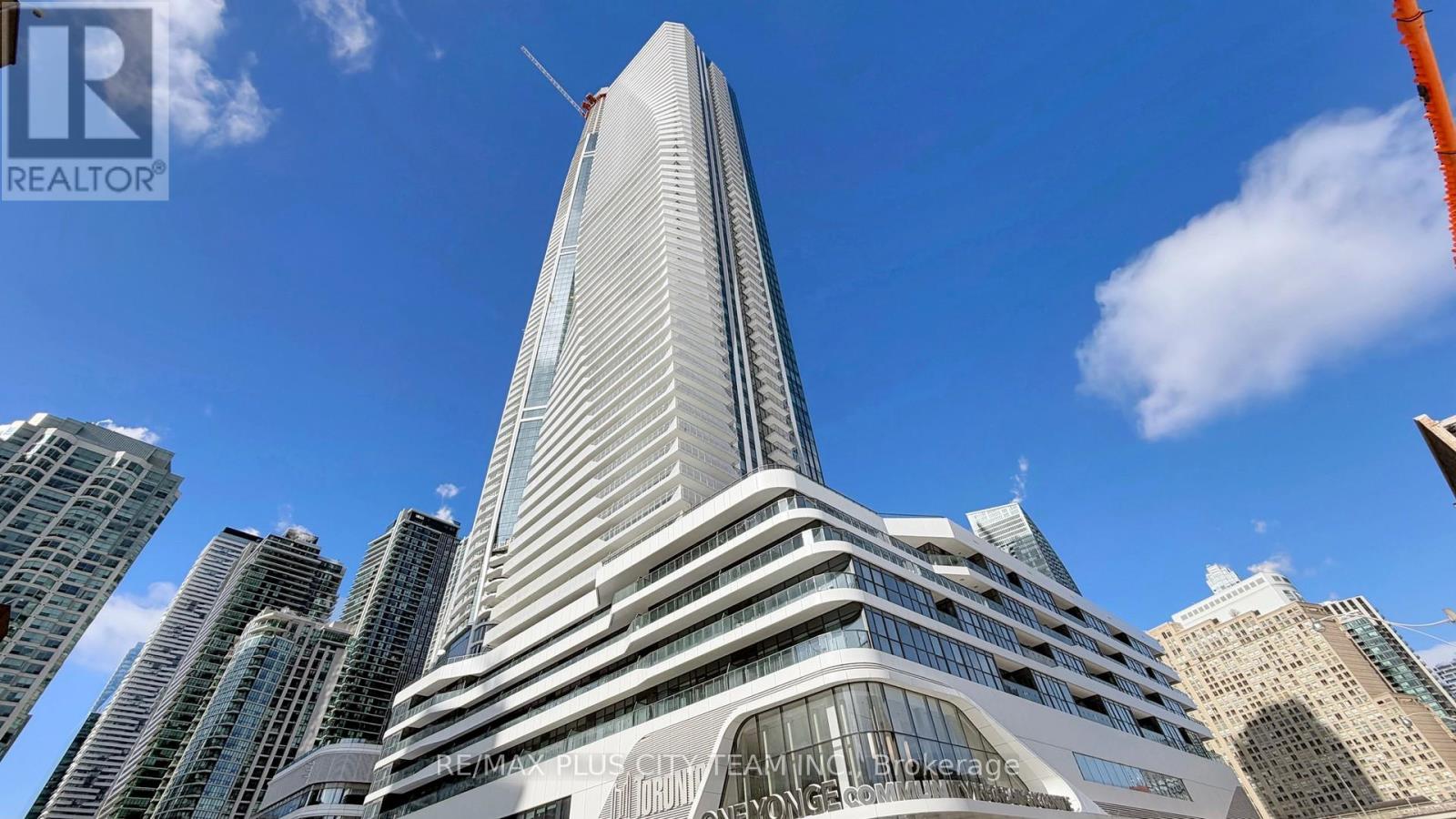 4205 - 28 FREELAND STREET, Toronto, Ontario