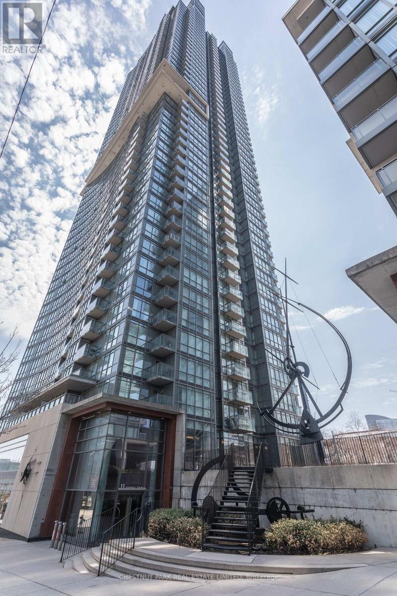 205 - 11 BRUNEL COURT, Toronto, Ontario