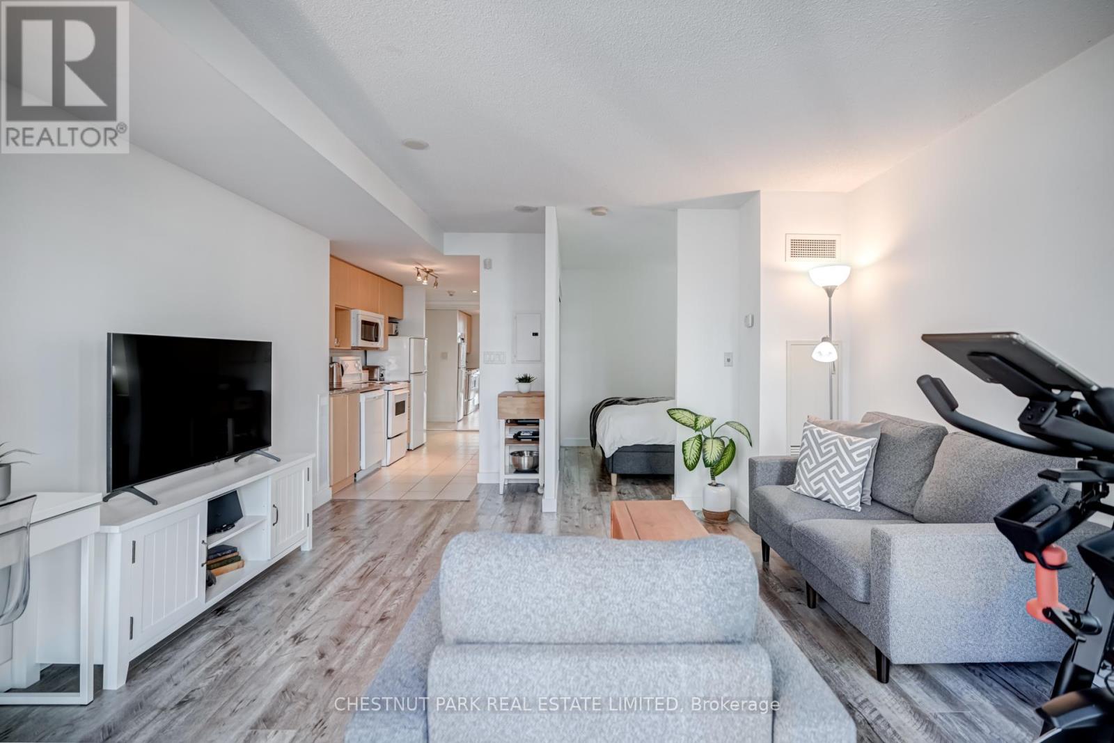 205 - 11 Brunel Court, Toronto, Ontario  M5V 3Y3 - Photo 8 - C12849780