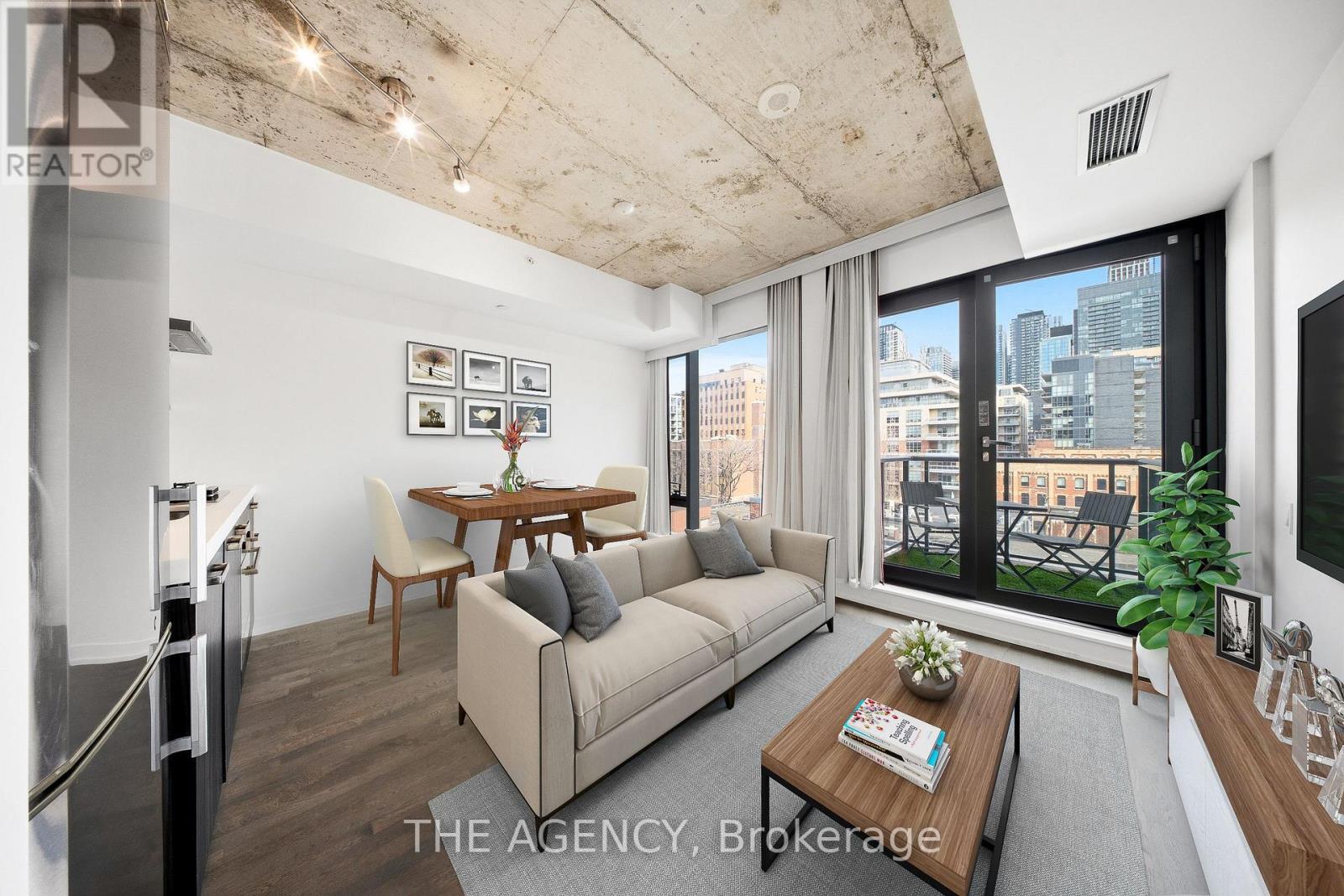 508 - 560 King Street W, Toronto, Ontario  M5V 0L5 - Photo 15 - C12849850