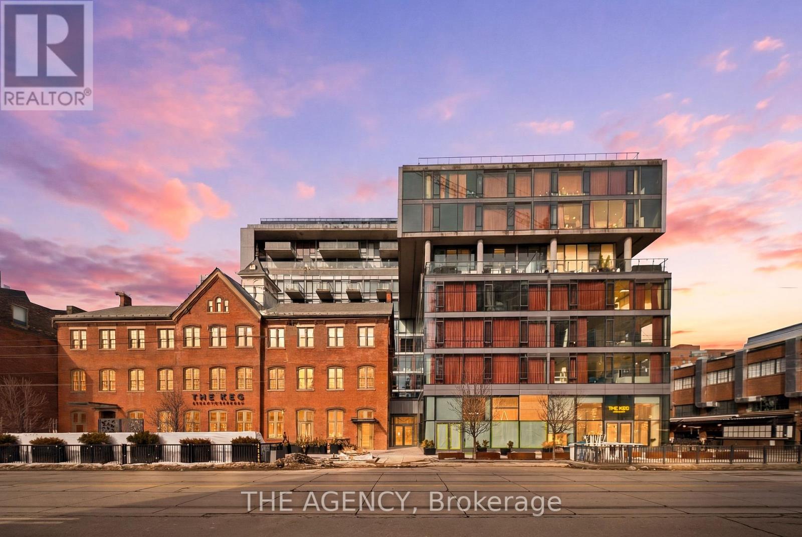 508 - 560 King Street W, Toronto, Ontario  M5V 0L5 - Photo 2 - C12849850