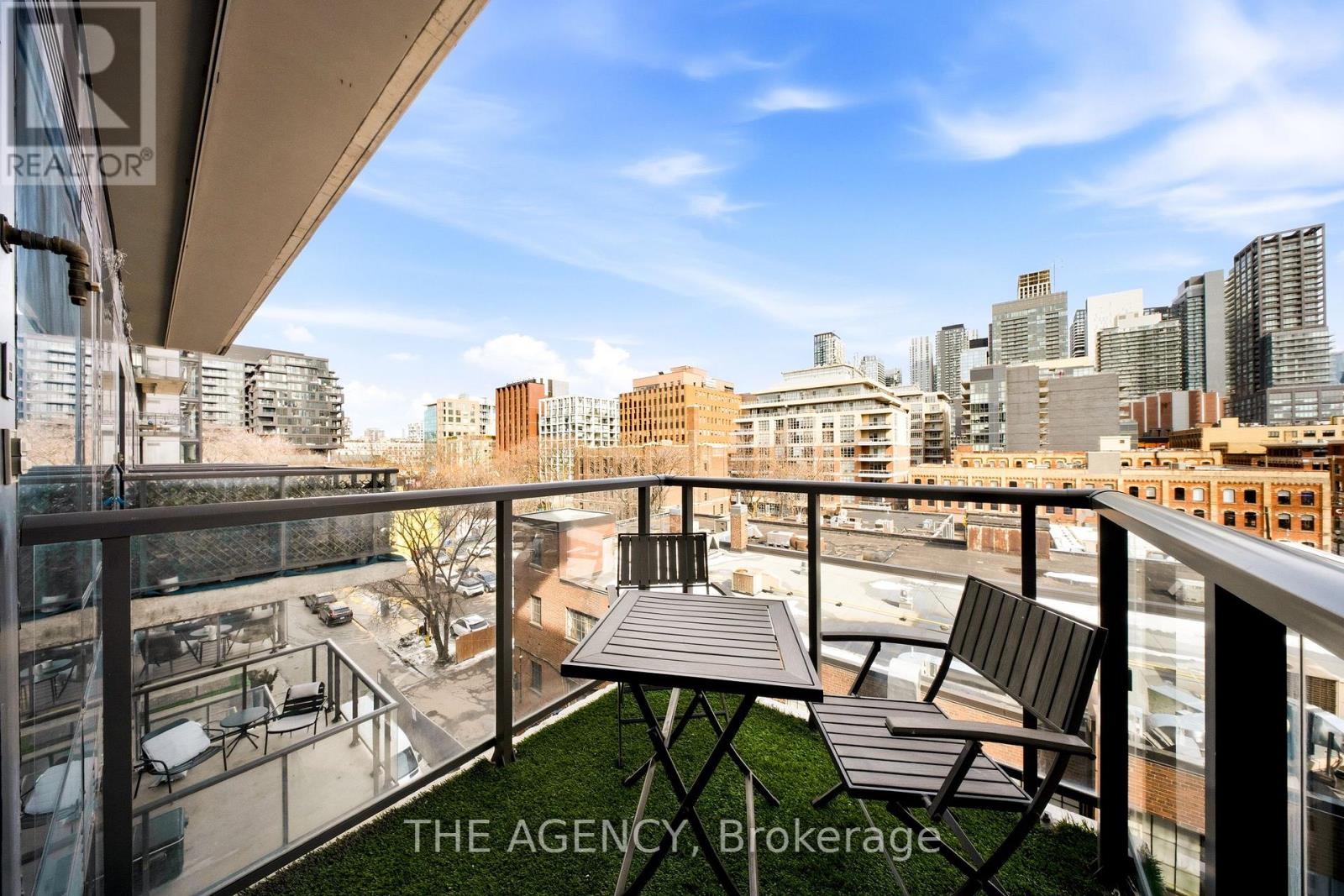 508 - 560 King Street W, Toronto, Ontario  M5V 0L5 - Photo 26 - C12849850