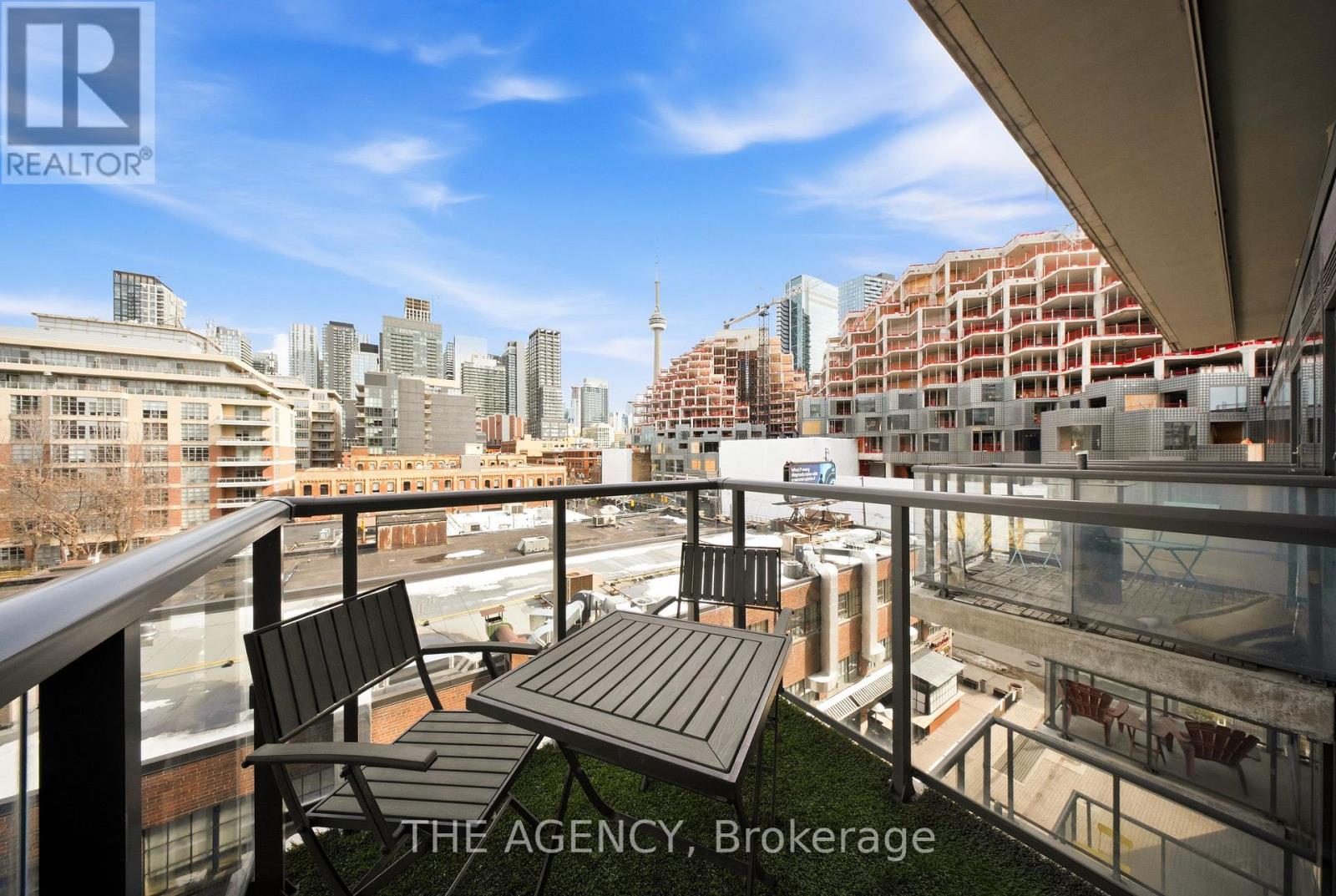 508 - 560 King Street W, Toronto, Ontario  M5V 0L5 - Photo 27 - C12849850