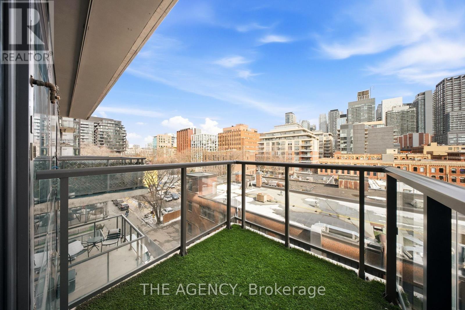 508 - 560 King Street W, Toronto, Ontario  M5V 0L5 - Photo 28 - C12849850