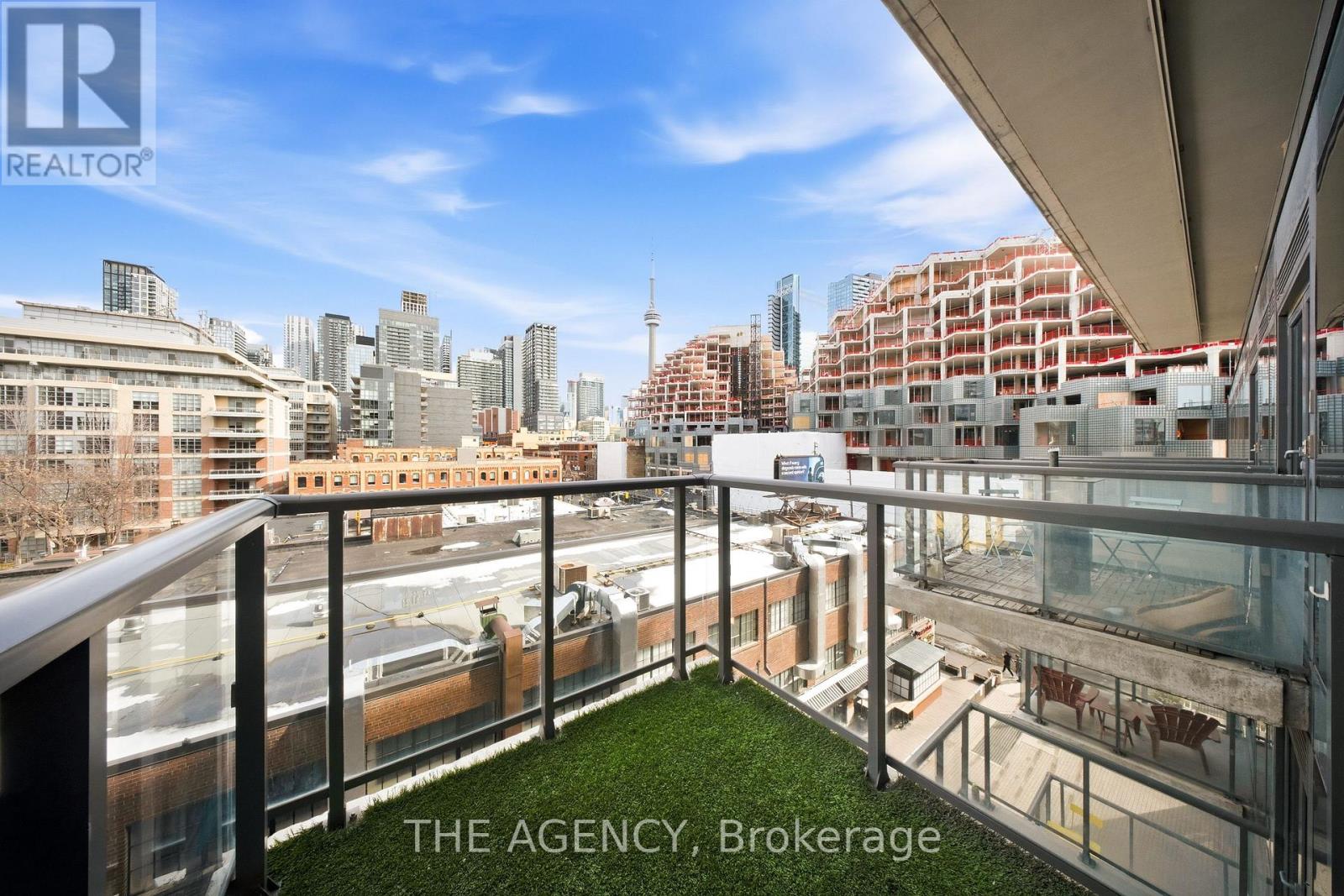 508 - 560 King Street W, Toronto, Ontario  M5V 0L5 - Photo 29 - C12849850