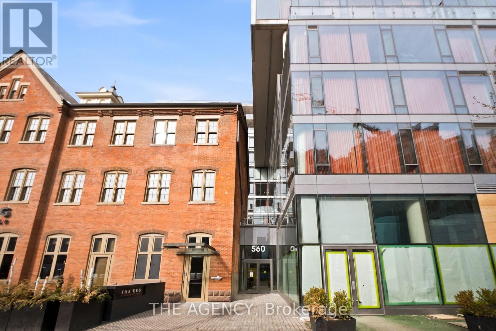 508 - 560 King Street W, Toronto, Ontario  M5V 0L5 - Photo 3 - C12849850