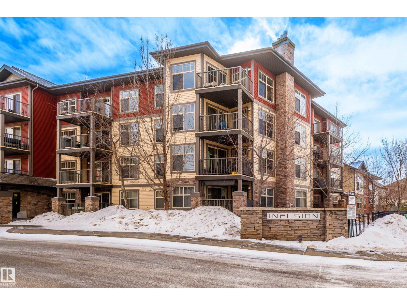 #213 105 Ambleside DR SW, Edmonton, Alberta