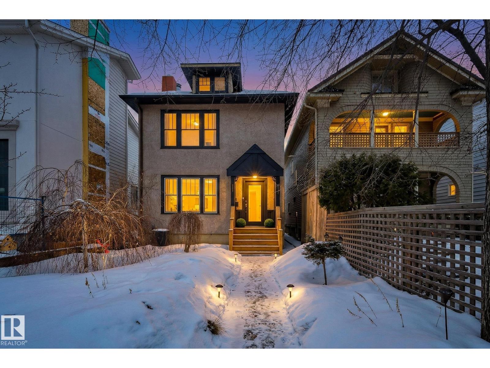 10523 127 ST NW, Edmonton, Alberta