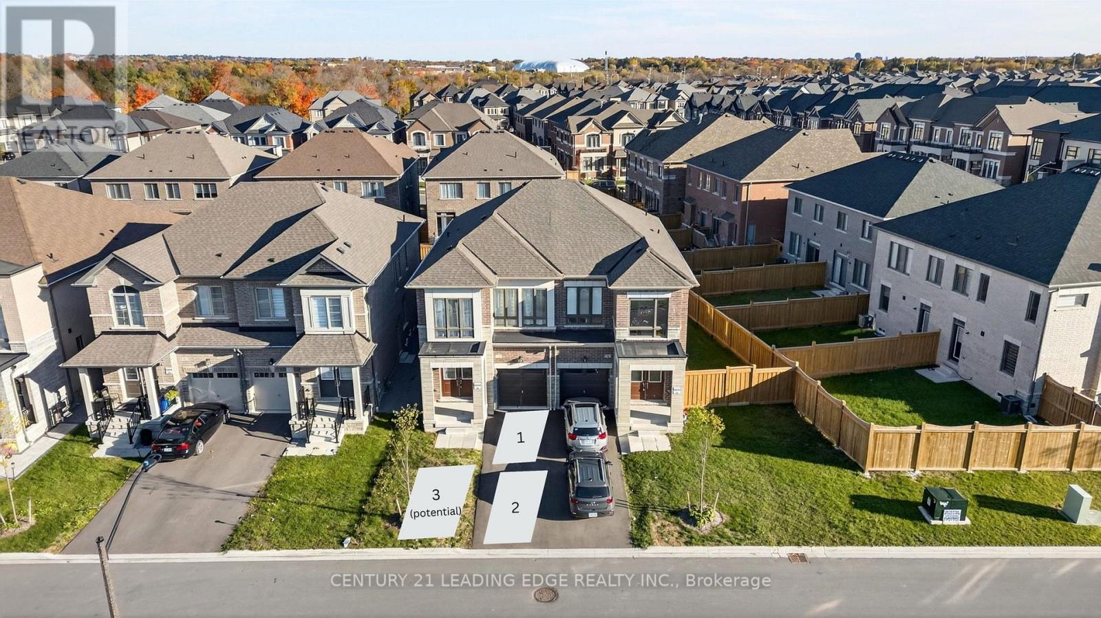 72 FRUITFUL CRESCENT, Whitby, Ontario