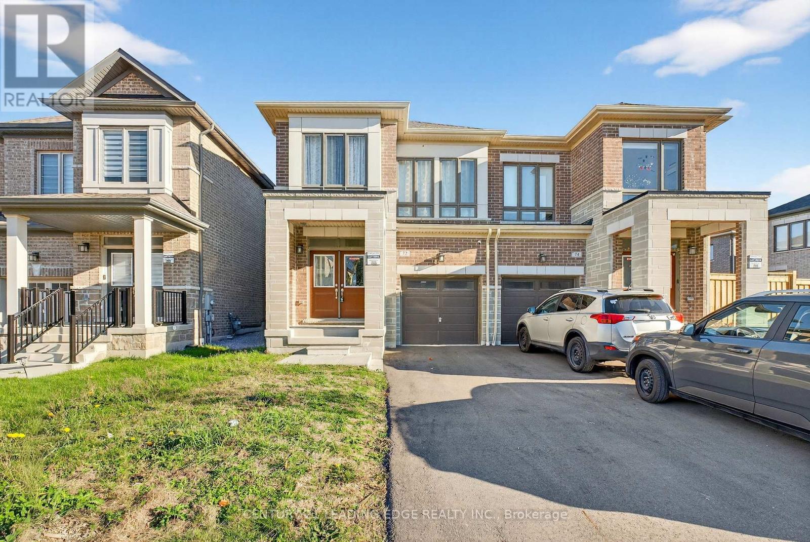 72 Fruitful Crescent, Whitby, Ontario  L1P 0N3 - Photo 3 - E12849712