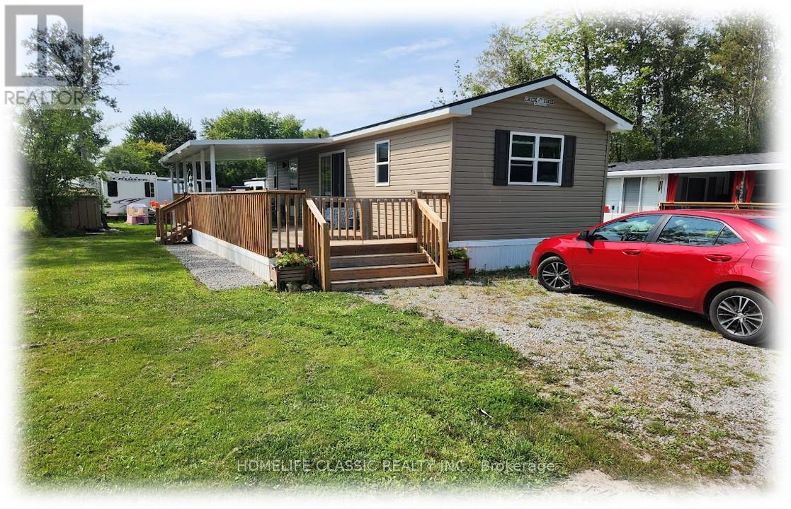 LOT 645 BLUEBERRY LANE - 225 PLATTEN BOULEVARD W, Scugog, Ontario