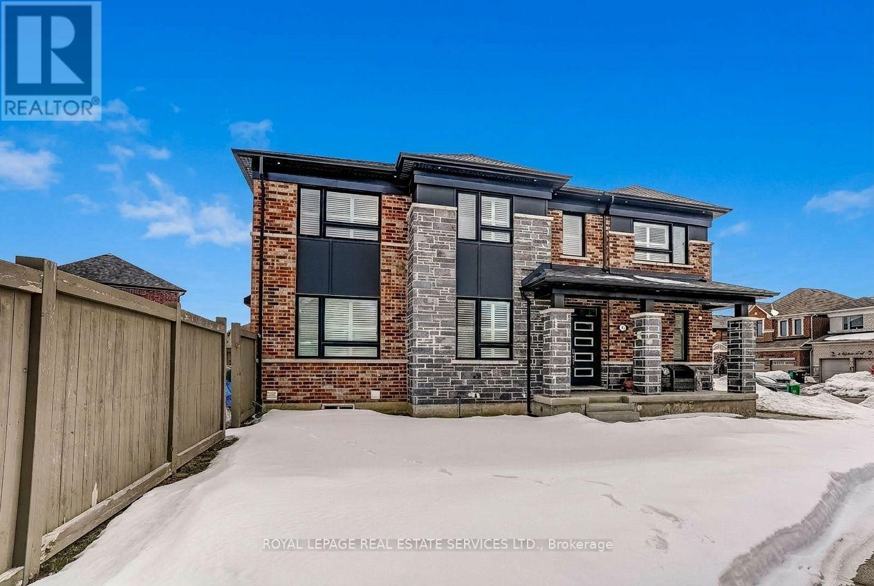 7 CYCLONE TRAIL, Brampton, Ontario