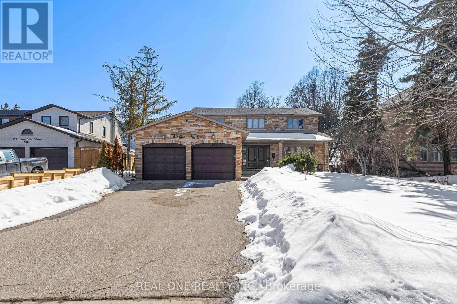 BASEMENT - 29 QUEEN POST DRIVE, Vaughan, Ontario