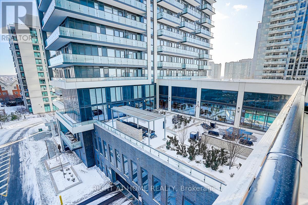 508 - 95 Oneida Crescent, Richmond Hill (Langstaff), Ontario  L4B 0H5 - Photo 25 - N12849786