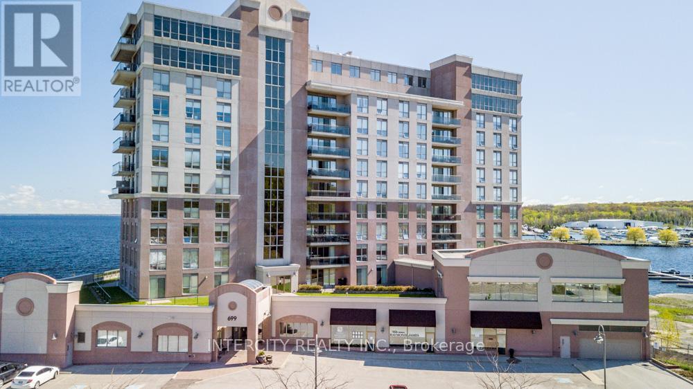 901 - 699 ABERDEEN BOULEVARD, midland, Ontario