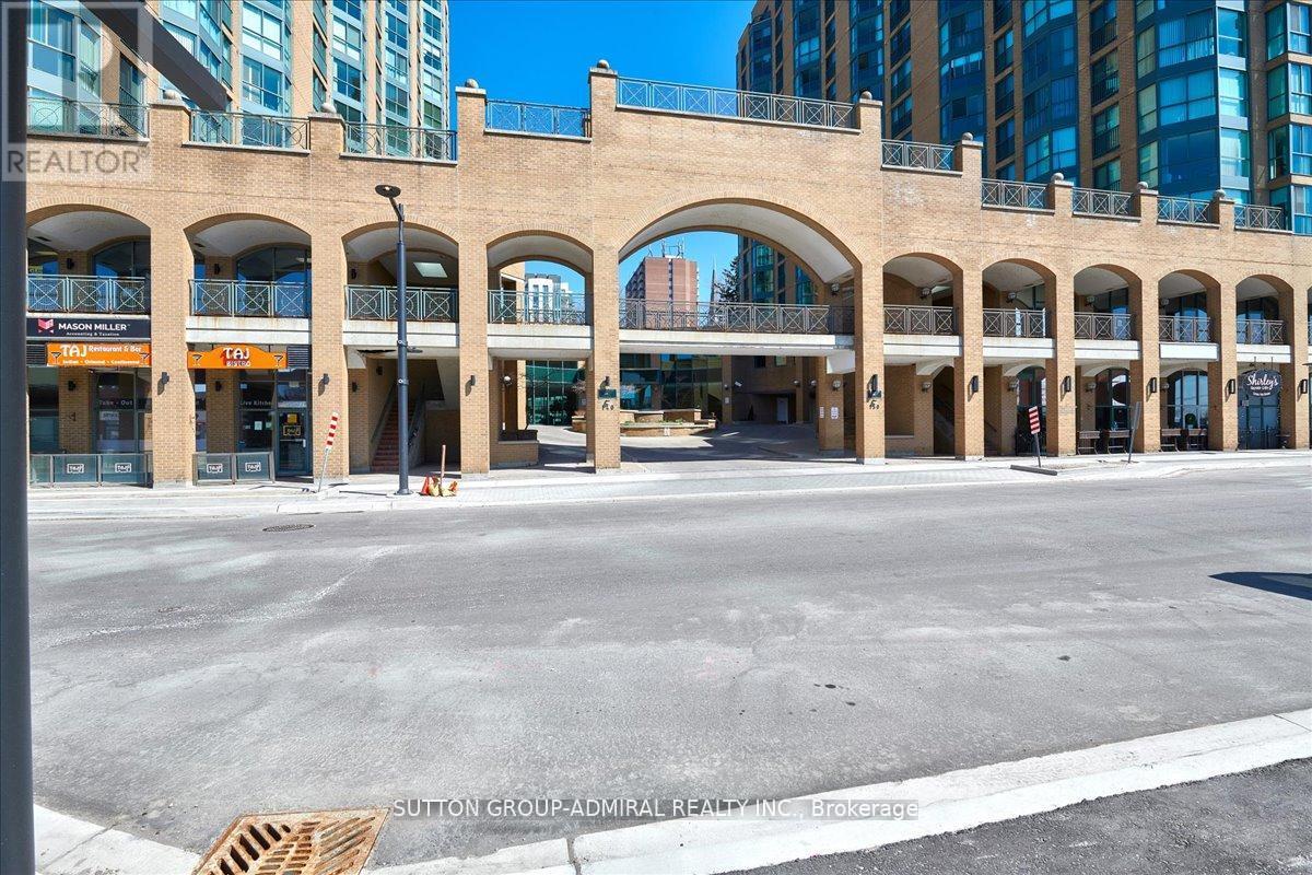 509 - 150 Dunlop Street E, Barrie, Ontario  L4M 6H1 - Photo 2 - S12849698