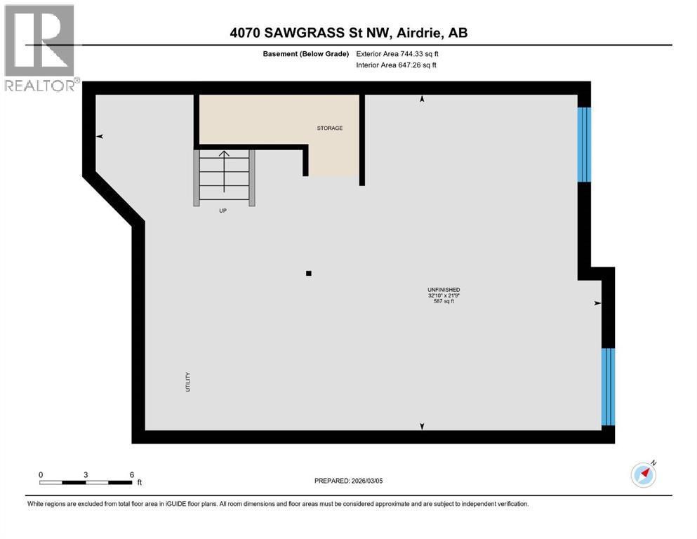 4070 Sawgrass Street Nw, Airdrie, Alberta  T4B 5V4 - Photo 47 - A2256522