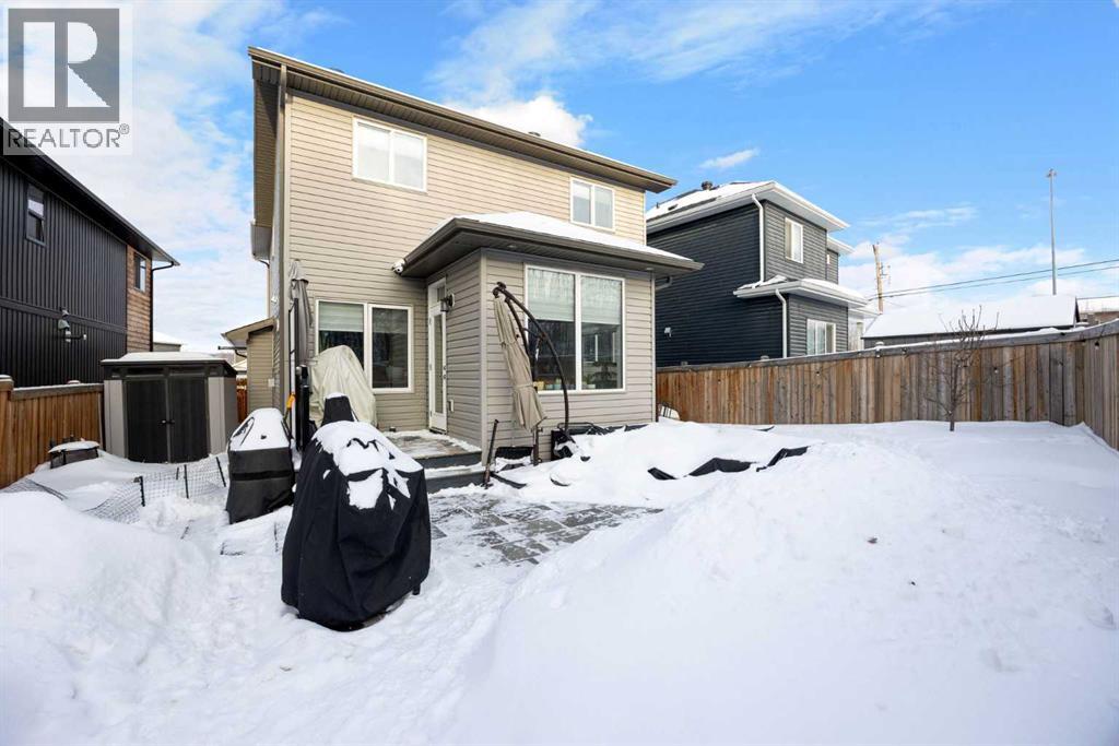 141 Pearson Drive, Fort Mcmurray, Alberta  T9H 4S4 - Photo 37 - A2283985
