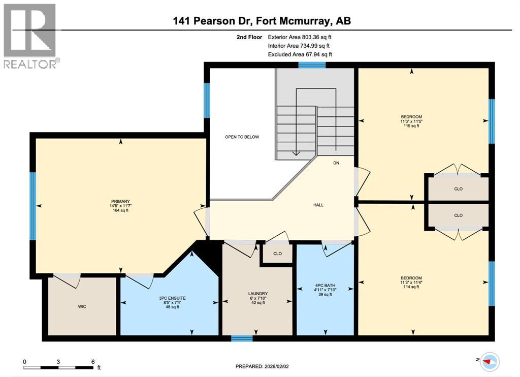 141 Pearson Drive, Fort Mcmurray, Alberta  T9H 4S4 - Photo 25 - A2283985