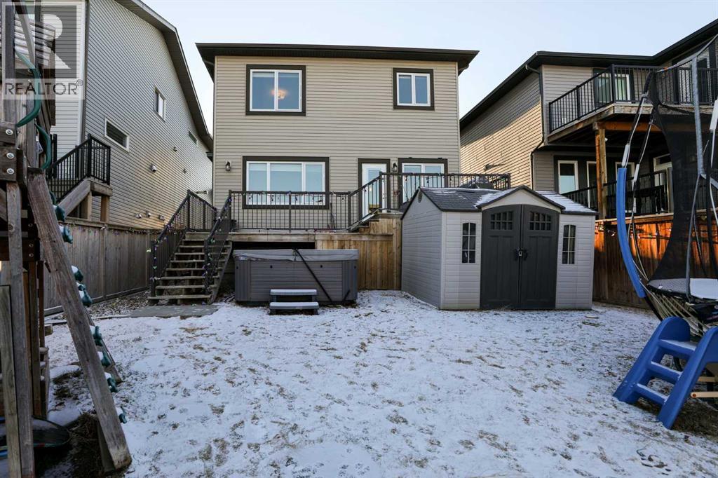 711 Moonlight Crescent W, Lethbridge, Alberta  T1J 5K9 - Photo 37 - A2280563