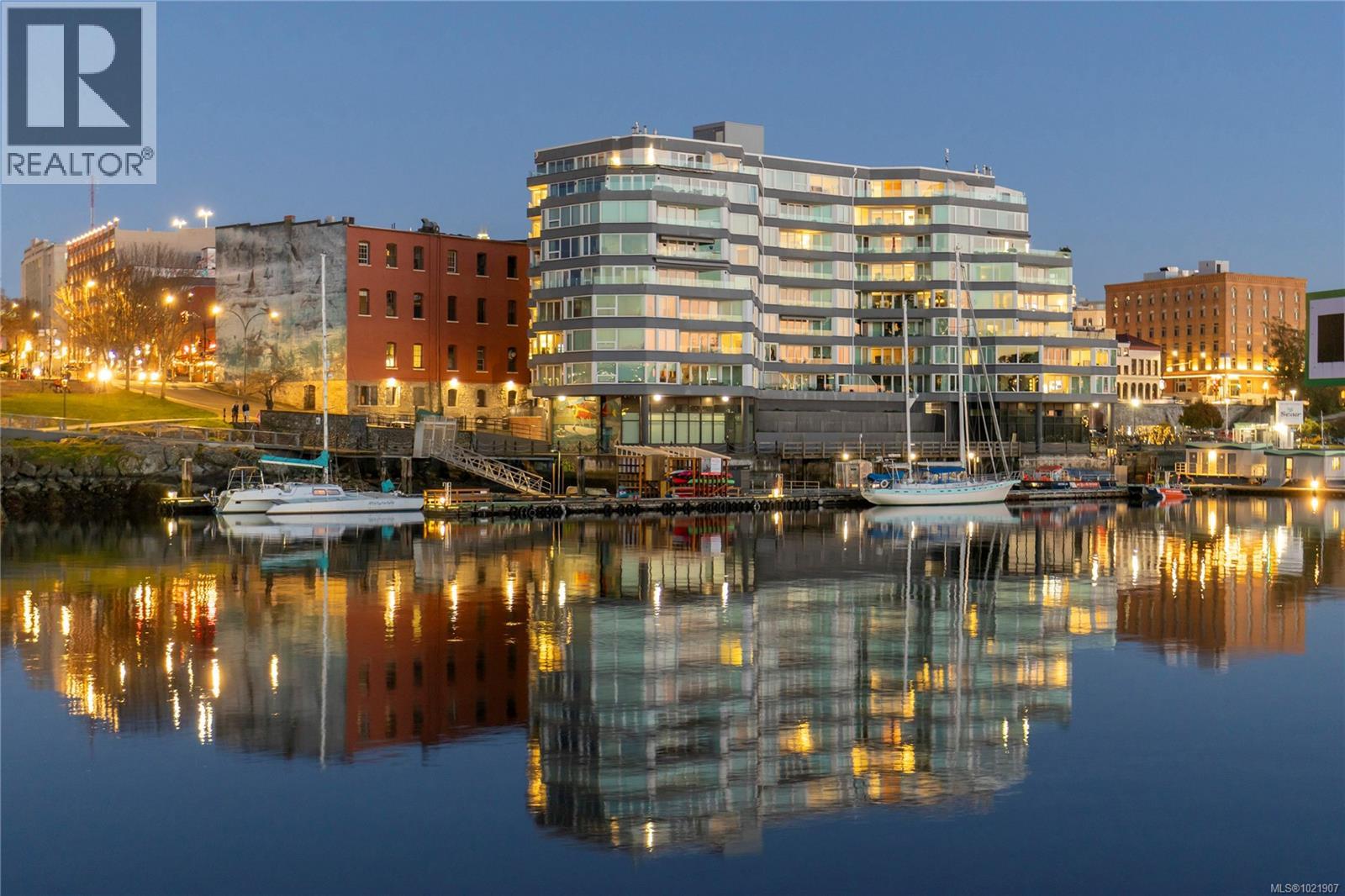 606 1234 Wharf St, Victoria, British Columbia