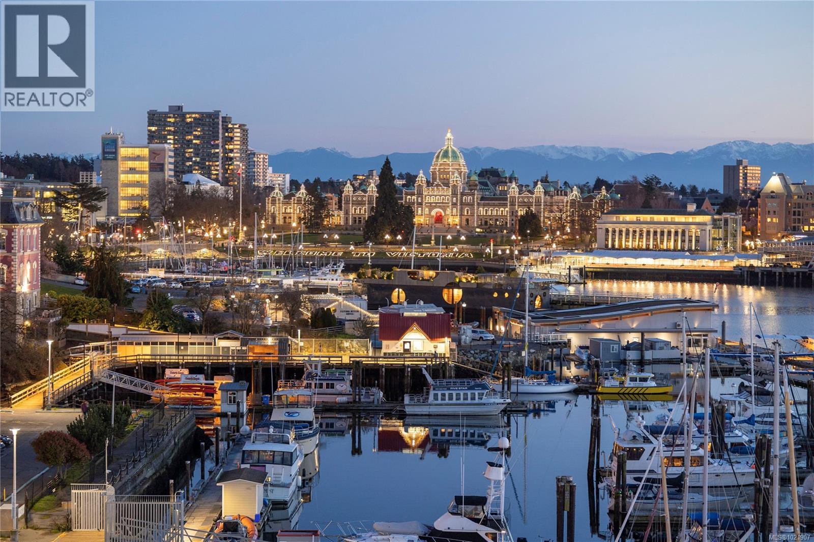 606 1234 Wharf St, Victoria, British Columbia  V8W 3H9 - Photo 5 - 1021907