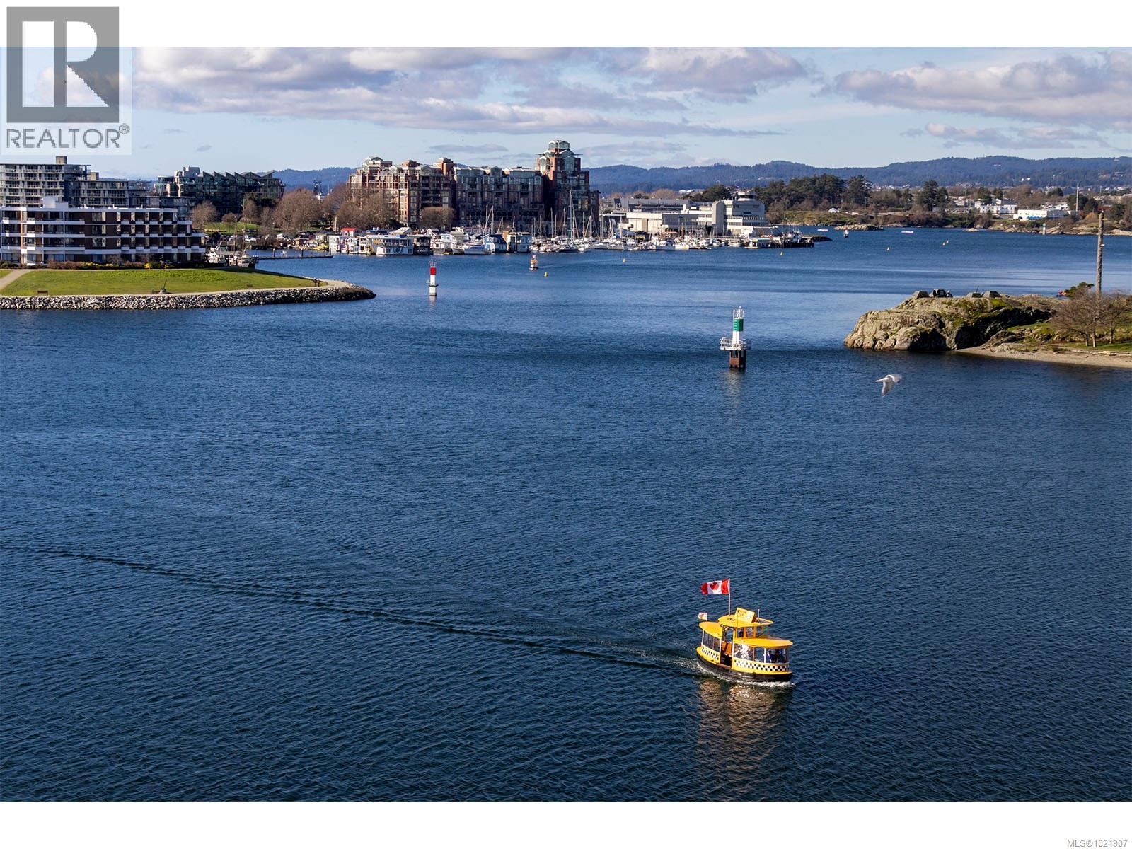 606 1234 Wharf St, Victoria, British Columbia  V8W 3H9 - Photo 28 - 1021907