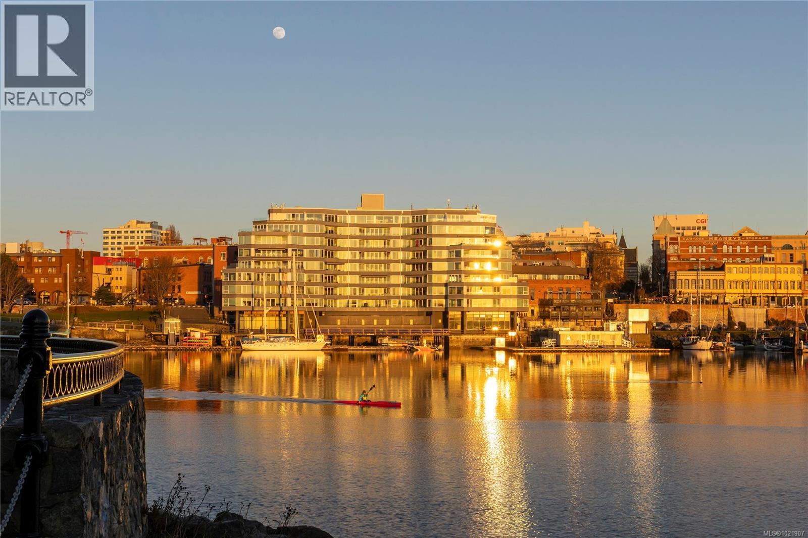 606 1234 Wharf St, Victoria, British Columbia  V8W 3H9 - Photo 56 - 1021907