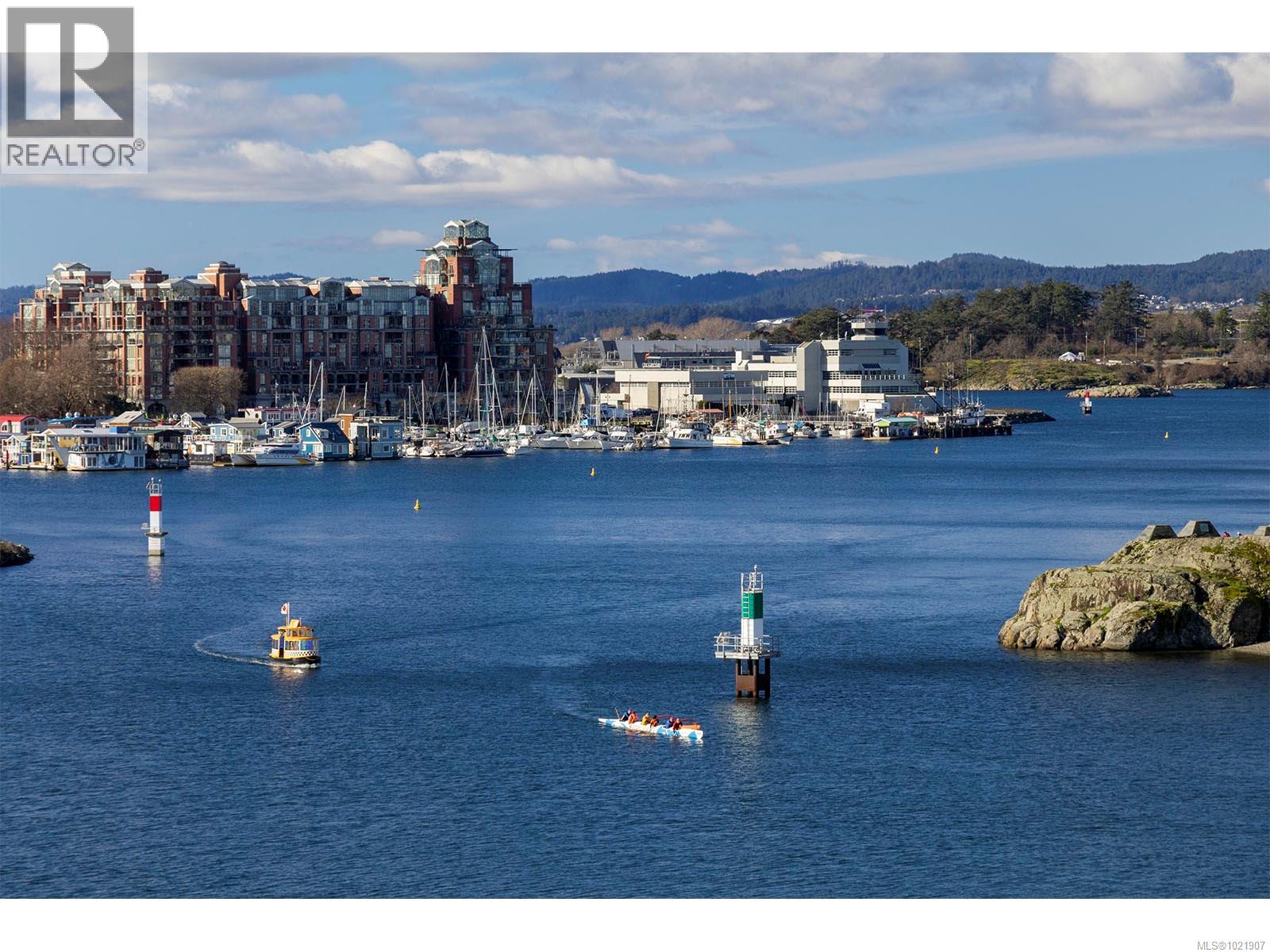 606 1234 Wharf St, Victoria, British Columbia  V8W 3H9 - Photo 50 - 1021907