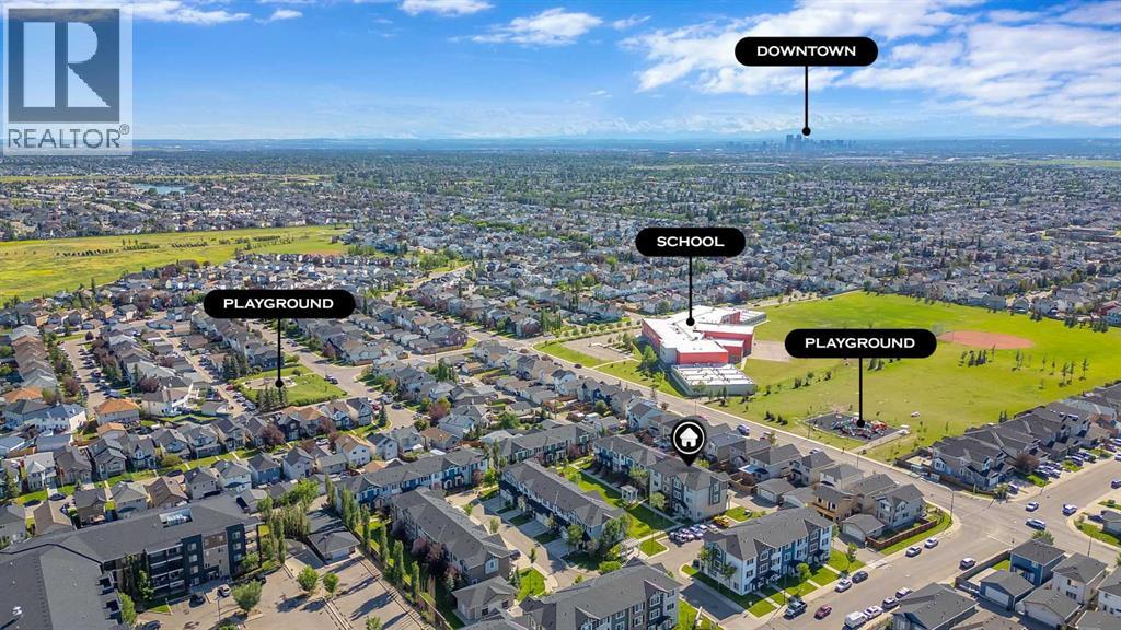 4107, 333 Taralake Way Ne, Calgary, Alberta  T3J 0M3 - Photo 35 - A2282017