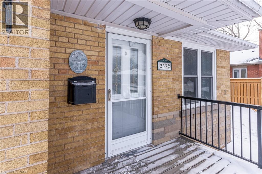 2322 Redfern Road, Burlington, Ontario  L7R 1X3 - Photo 7 - 40799040