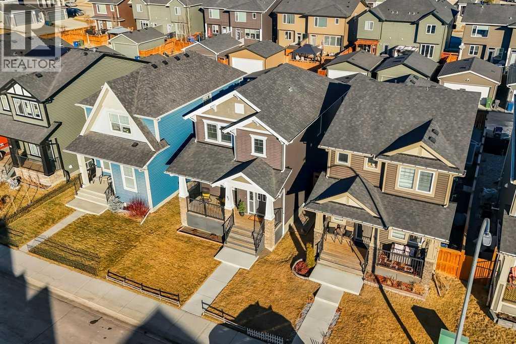 92 Fireside Crescent, Cochrane, Alberta  T4C 2A3 - Photo 36 - A2290318