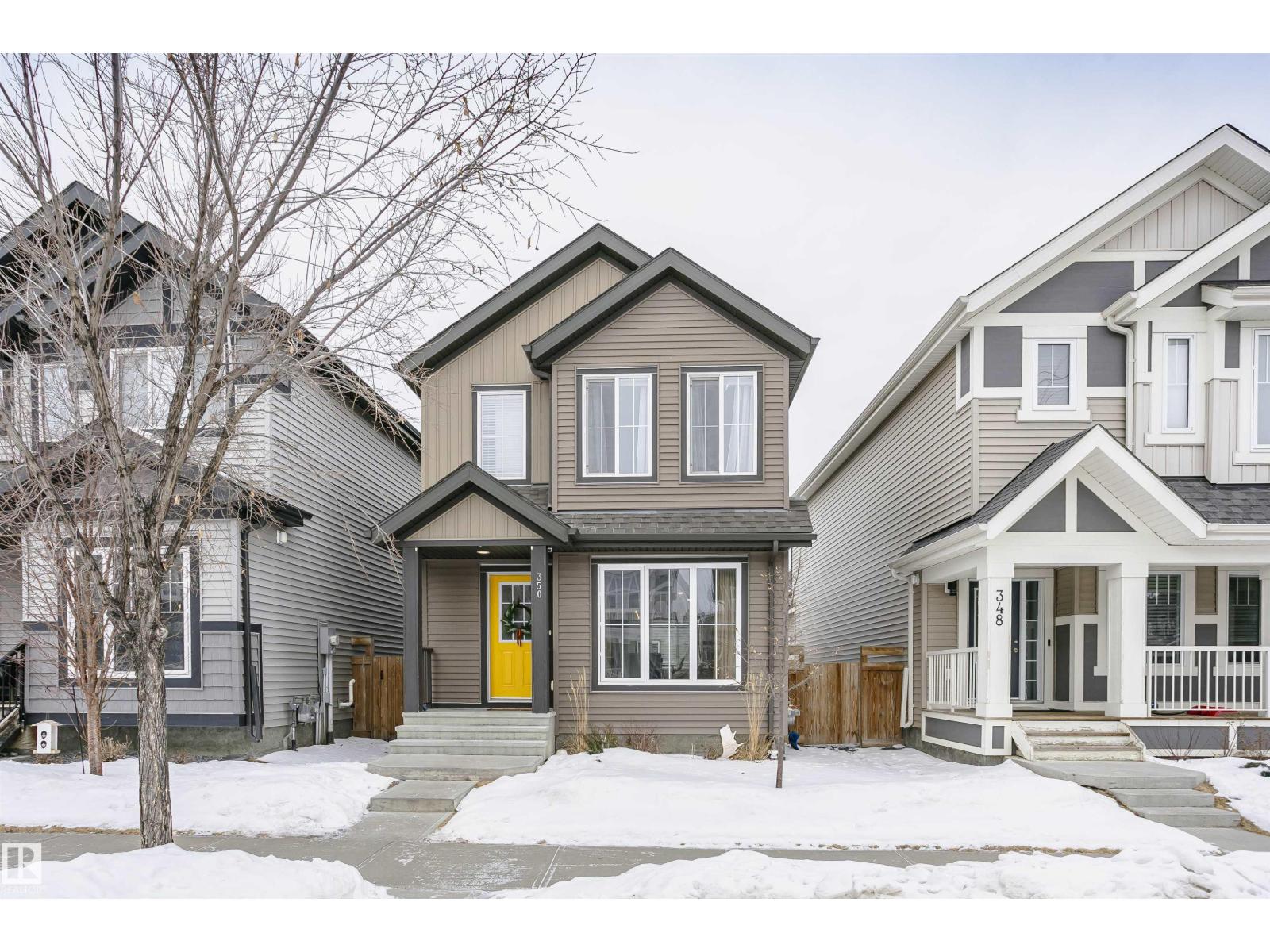 350 DESROCHERS BV SW, edmonton, Alberta