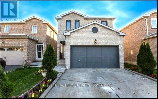 LOWER - 88 HUDSON DRIVE, Brampton, Ontario