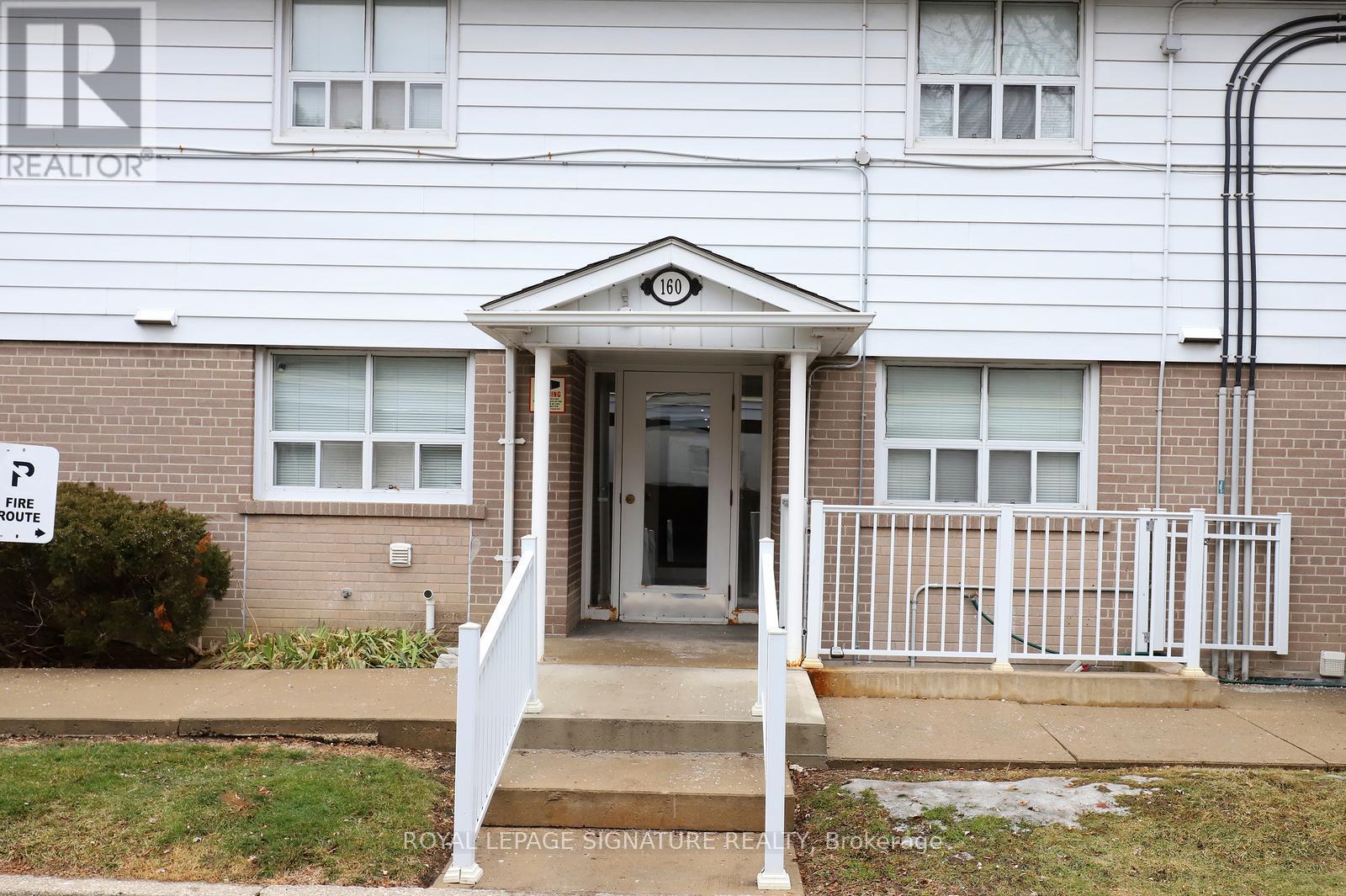 20 - 160 CARSBROOKE ROAD, Toronto, Ontario