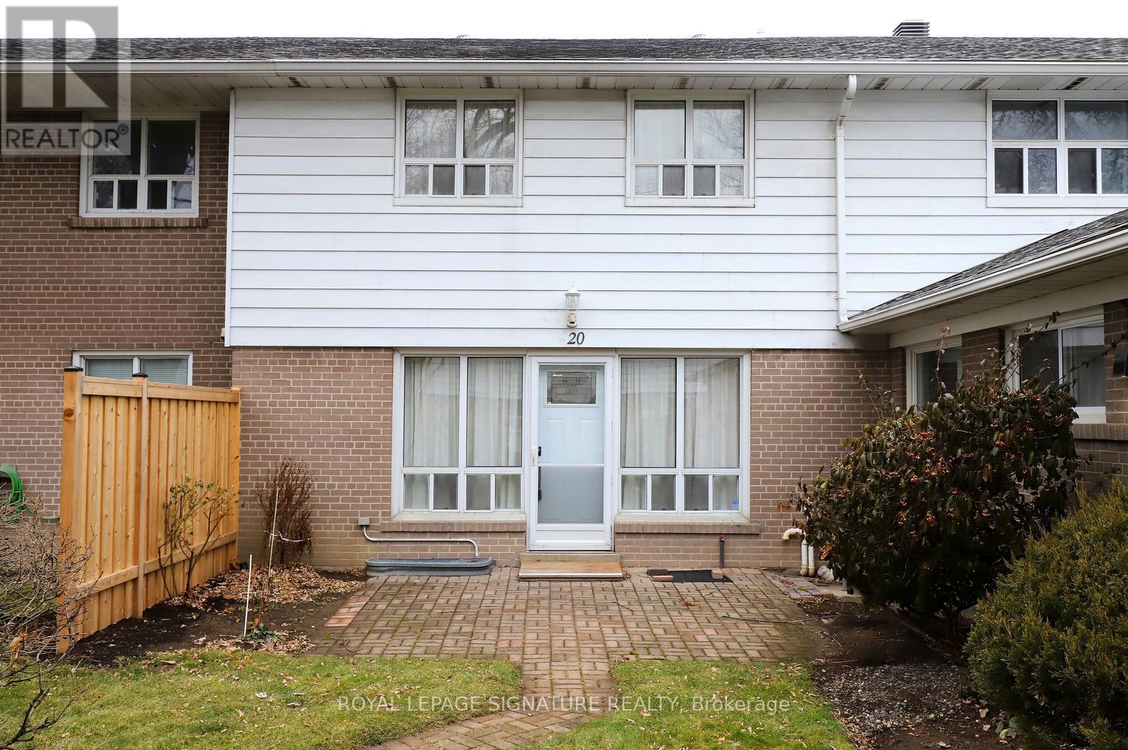 20 - 160 Carsbrooke Road, Toronto, Ontario  M9C 1G9 - Photo 40 - W12849842