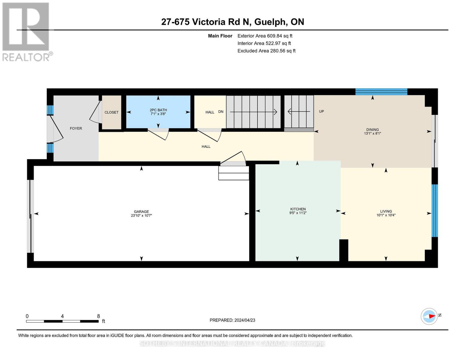 23 - 675 Victoria Road N, Guelph, Ontario  N1E 0S9 - Photo 38 - X12849734