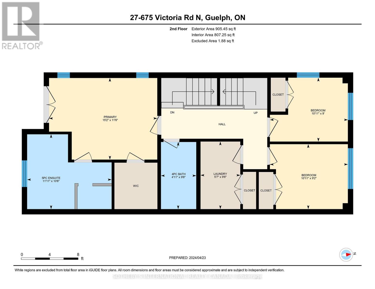 23 - 675 Victoria Road N, Guelph, Ontario  N1E 0S9 - Photo 39 - X12849734