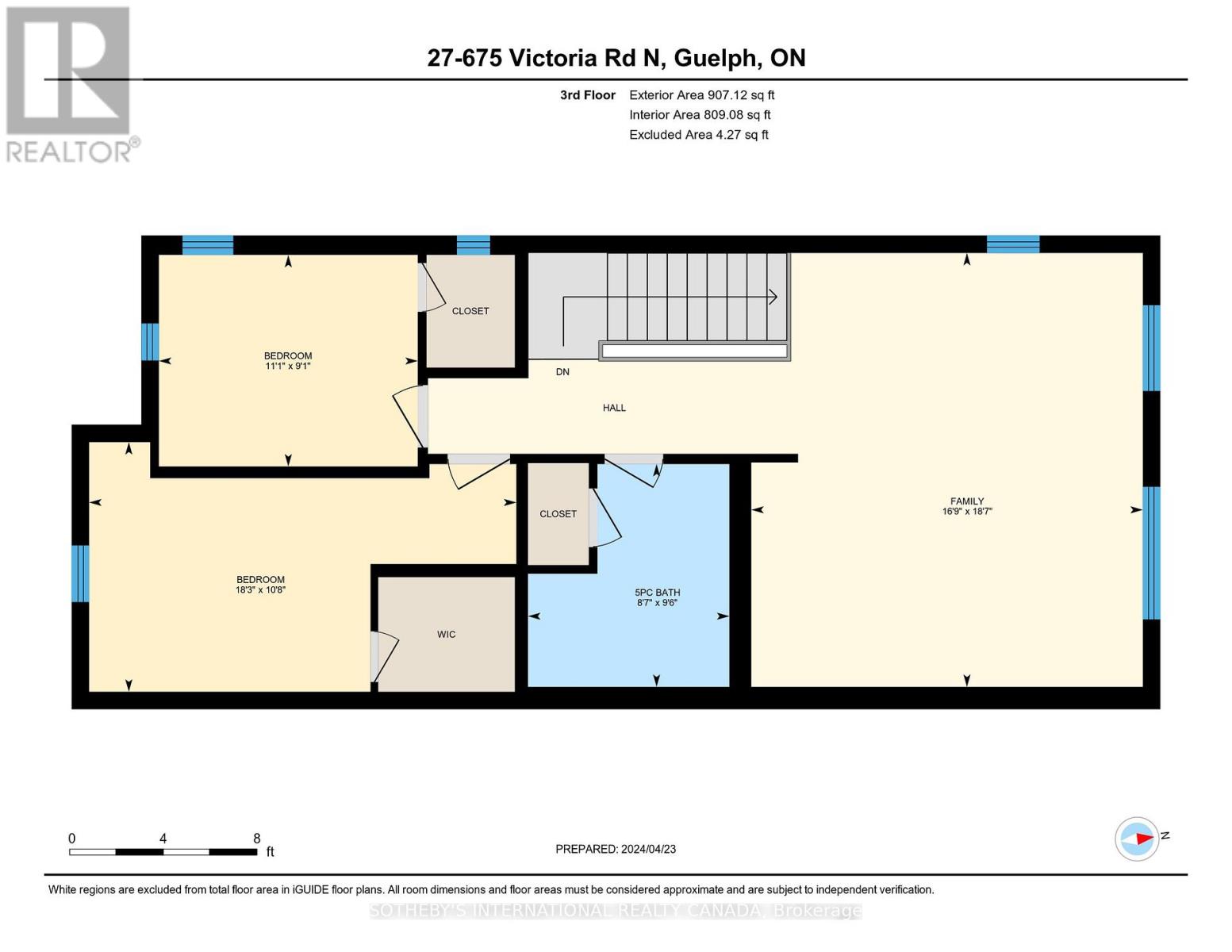 23 - 675 Victoria Road N, Guelph, Ontario  N1E 0S9 - Photo 40 - X12849734