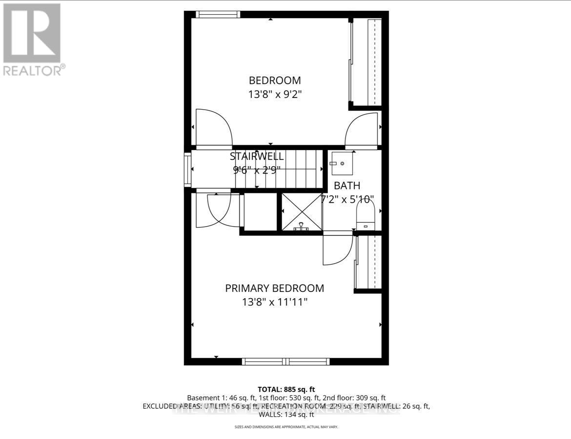 10 Eldon Avenue, Toronto, Ontario  M4C 5G1 - Photo 32 - E12834298