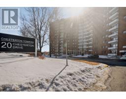708 - 20 CHESTERTON DRIVE, Ottawa, Ontario
