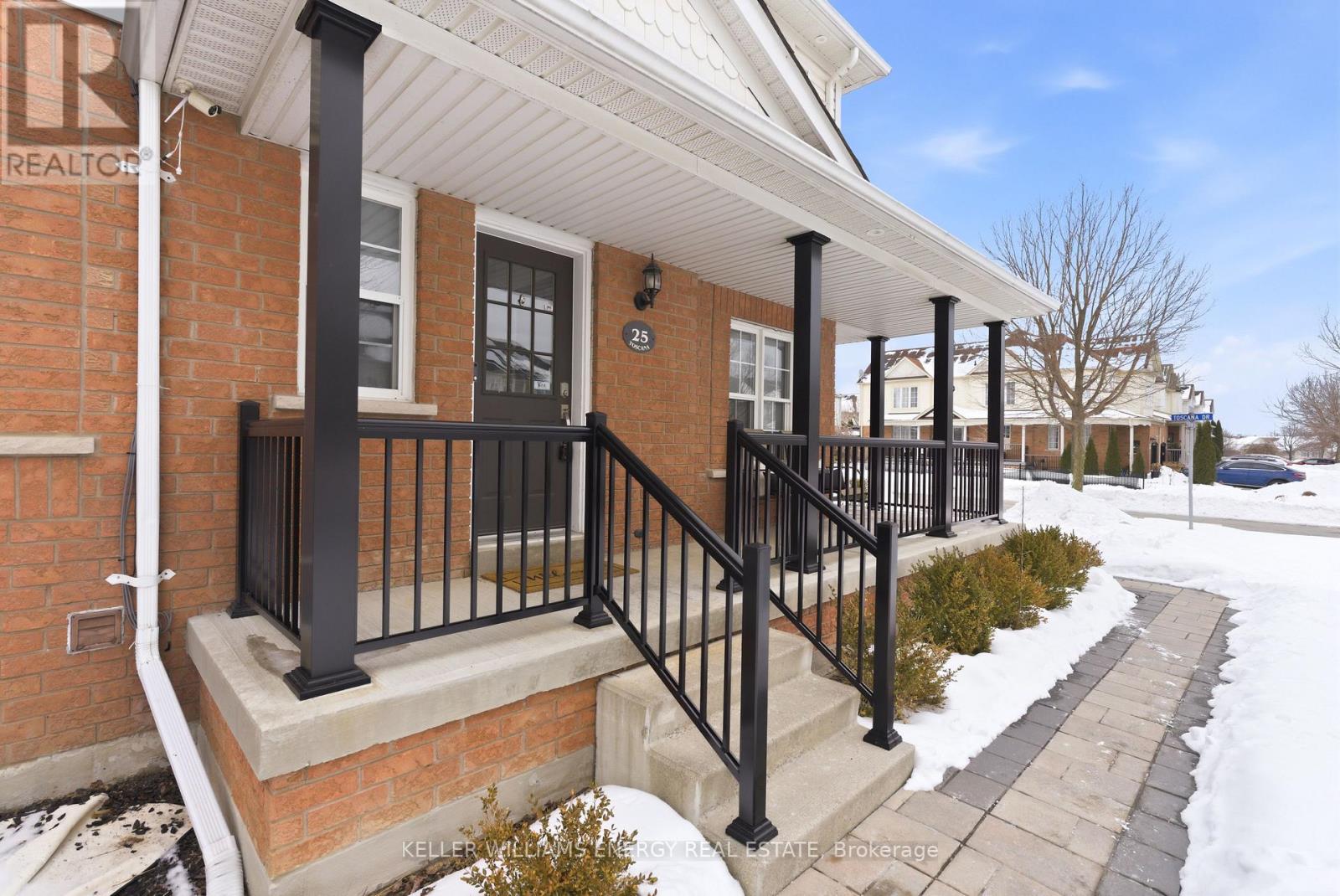 25 Toscana Drive, Whitby, Ontario  L1R 2Z4 - Photo 37 - E12849906