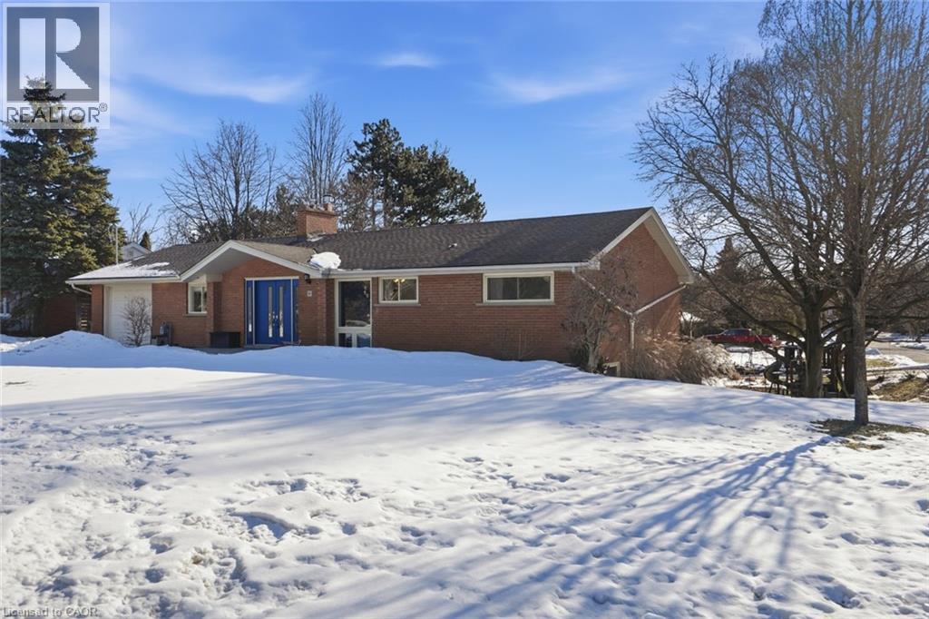 81 Thomson Drive, Waterdown, Ontario  L8B 0G5 - Photo 2 - 40809930