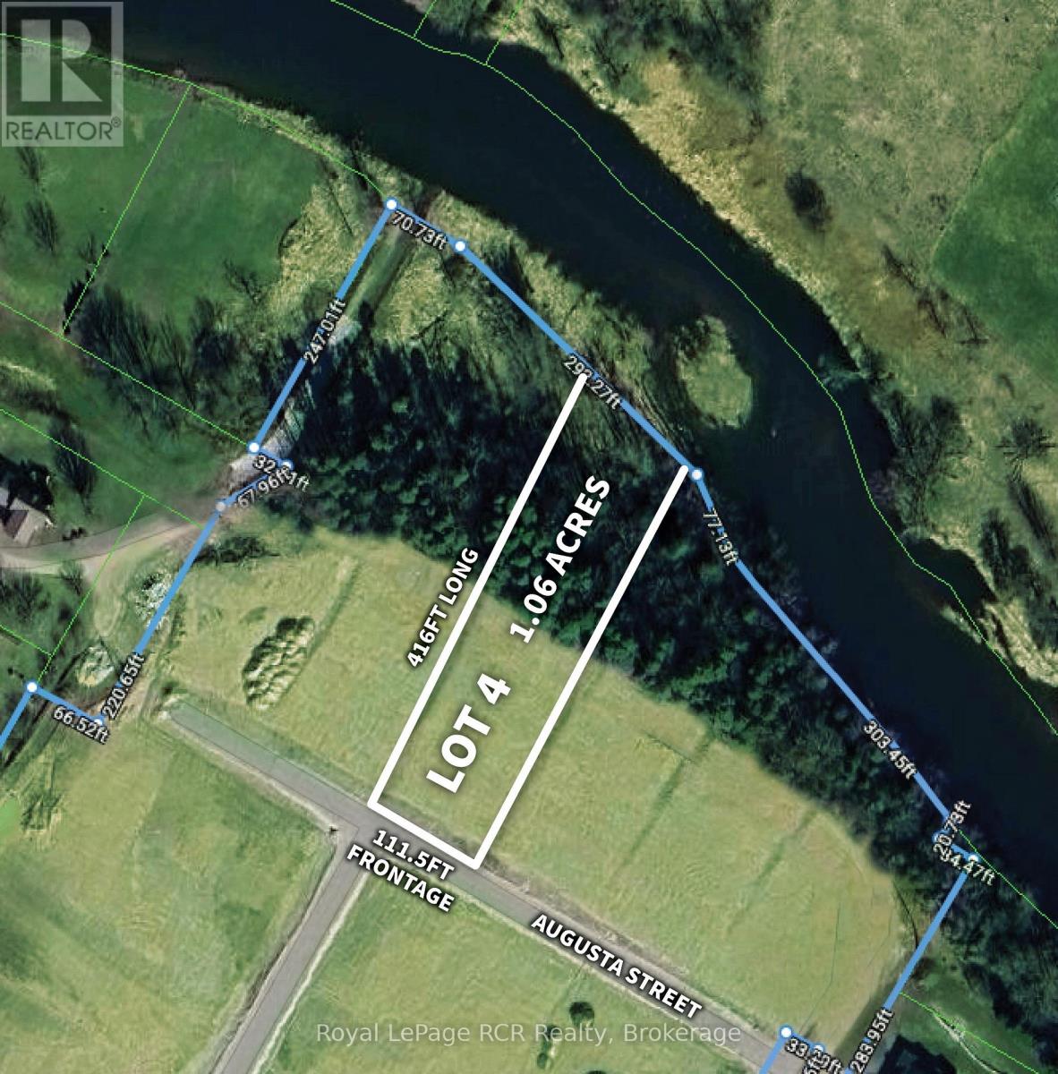 LOT 4 AUGUSTA STREET, North Huron, Ontario